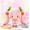 CHARACTER VOCAL SERIES 01: HATSUNE MIKU – Sakura Miku Fuwa Petit Sega Chibi Figure 8 cm