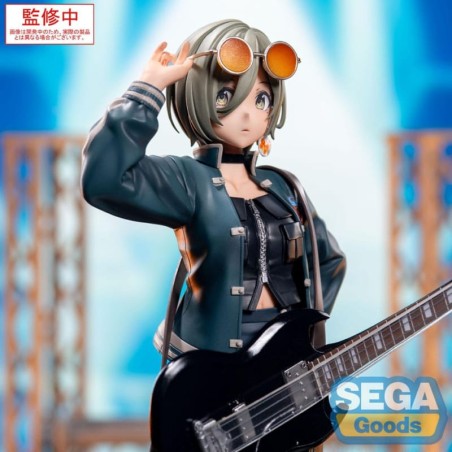 GIRLS BAND CRY – Rupa XStellar Sega PVC Figure 22 cm