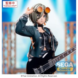 GIRLS BAND CRY – Rupa XStellar Sega PVC Figure 22 cm