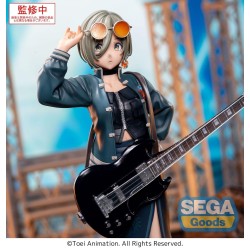 GIRLS BAND CRY – Rupa XStellar Sega PVC Figure 22 cm