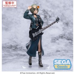 GIRLS BAND CRY – Rupa XStellar Sega PVC Figure 22 cm