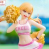 MY DRESS-UP DARLING – Marin Kitagawa Cheering! Luminasta Sega PVC Figure 18 cm