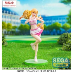 MY DRESS-UP DARLING – Marin Kitagawa Cheering! Luminasta Sega PVC Figure 18 cm