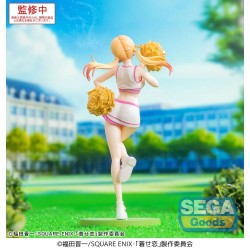 MY DRESS-UP DARLING – Marin Kitagawa Cheering! Luminasta Sega PVC Figure 18 cm