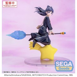 WITCH WATCH – Nemu Miyao Luminasta Sega PVC Figure 14 cm