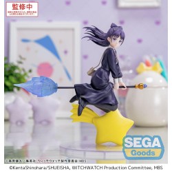 WITCH WATCH – Nemu Miyao Luminasta Sega PVC Figure 14 cm