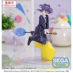 WITCH WATCH – Nemu Miyao Luminasta Sega PVC Figure 14 cm