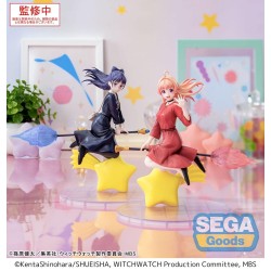 WITCH WATCH – Nemu Miyao Luminasta Sega PVC Figure 14 cm
