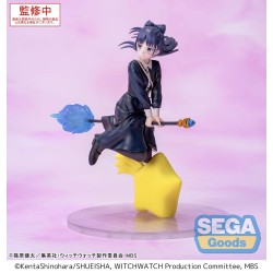 WITCH WATCH – Nemu Miyao Luminasta Sega PVC Figure 14 cm
