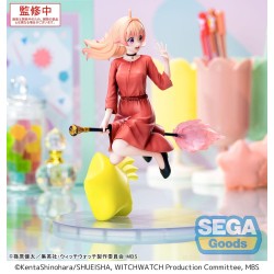 WITCH WATCH – Nico Wakatsuki Luminasta Sega PVC Figure 14 cm