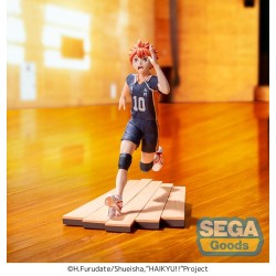HAIKYU!! – Shoyo Hinata High Premium Sega PVC Figure 15 cm