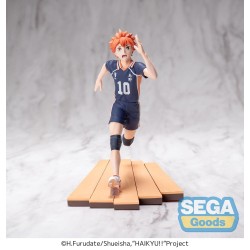 HAIKYU!! – Shoyo Hinata High Premium Sega PVC Figure 15 cm