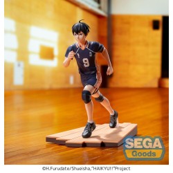 HAIKYU!! – Tobio Kageyama High Premium Sega PVC Figure 16 cm