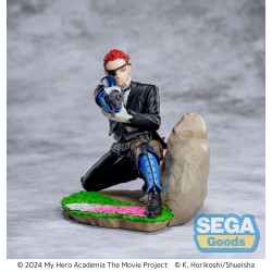 MY HERO ACADEMIA: YOU’RE NEXT – Giulio Gandini Xross Link Sega PVC Figure 11 cm