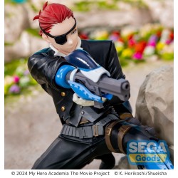 MY HERO ACADEMIA: YOU’RE NEXT – Giulio Gandini Xross Link Sega PVC Figure 11 cm