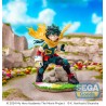 MY HERO ACADEMIA: YOU’RE NEXT – Izuku Midoriya Xross Link Sega PVC Figure 14 cm