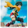 MY HERO ACADEMIA: YOU’RE NEXT – Izuku Midoriya Xross Link Sega PVC Figure 14 cm