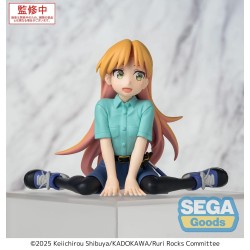 RURI ROCKS – Ruri PM Perching Sega PVC Figure 15 cm