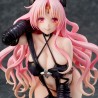 TO LOVE-RU DARKNESS – Sefie Michaela Deviluke Darkness Ver. Renewal Package Edition 1/6 Union Creative PVC Figure 19 cm