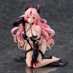 TO LOVE-RU DARKNESS – Sefie Michaela Deviluke Darkness Ver. Renewal Package Edition 1/6 Union Creative PVC Figure 19 cm