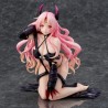 TO LOVE-RU DARKNESS – Sefie Michaela Deviluke Darkness Ver. Renewal Package Edition 1/6 Union Creative PVC Figure 19 cm