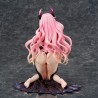 TO LOVE-RU DARKNESS – Sefie Michaela Deviluke Darkness Ver. Renewal Package Edition 1/6 Union Creative PVC Figure 19 cm