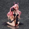 TO LOVE-RU DARKNESS – Sefie Michaela Deviluke Darkness Ver. Renewal Package Edition 1/6 Union Creative PVC Figure 19 cm