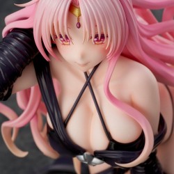 TO LOVE-RU DARKNESS – Sefie Michaela Deviluke Darkness Ver. Renewal Package Edition 1/6 Union Creative PVC Figure 19 cm