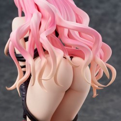 TO LOVE-RU DARKNESS – Sefie Michaela Deviluke Darkness Ver. Renewal Package Edition 1/6 Union Creative PVC Figure 19 cm