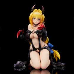 TO LOVE-RU DARKNESS - Tearju Lunatique Darkness Ver. Renewal Package Edition 1/6 Union Creative PVC Figure 17 cm