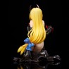 TO LOVE-RU DARKNESS - Tearju Lunatique Darkness Ver. Renewal Package Edition 1/6 Union Creative PVC Figure 17 cm