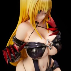 TO LOVE-RU DARKNESS - Tearju Lunatique Darkness Ver. Renewal Package Edition 1/6 Union Creative PVC Figure 17 cm