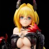 TO LOVE-RU DARKNESS - Tearju Lunatique Darkness Ver. Renewal Package Edition 1/6 Union Creative PVC Figure 17 cm