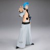 BLEACH - Grimmjow Jaegerjaques Maximatic  Banpresto PVC Figure 25 cm