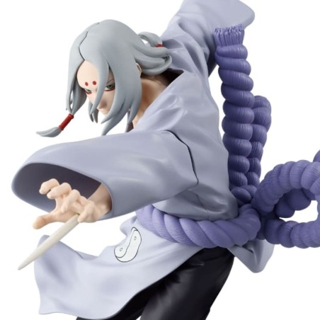 NARUTO - Kimimaro Vibration Stars Banpresto PVC Figure 18 cm