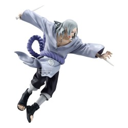 NARUTO - Kimimaro Vibration Stars Banpresto PVC Figure 18 cm