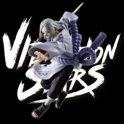 NARUTO - Kimimaro Vibration Stars Banpresto PVC Figure 18 cm