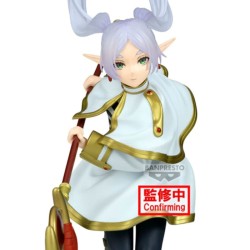 FRIEREN - Frieren Maximatic Banpresto PVC Figure 20 cm