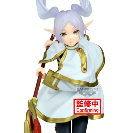 FRIEREN - Frieren Maximatic Banpresto PVC Figure 20 cm