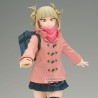 MY HERO ACADEMIA - Himiko Toga Duffel Coat ver. Glitter & Glamours  Banpresto PVC Figure 22 cm