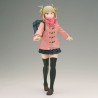 MY HERO ACADEMIA - Himiko Toga Duffel Coat ver. Glitter & Glamours  Banpresto PVC Figure 22 cm