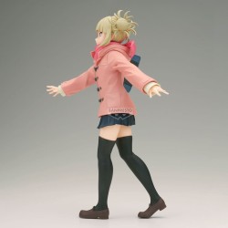 MY HERO ACADEMIA - Himiko Toga Duffel Coat ver. Glitter & Glamours  Banpresto PVC Figure 22 cm