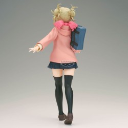 MY HERO ACADEMIA - Himiko Toga Duffel Coat ver. Glitter & Glamours  Banpresto PVC Figure 22 cm