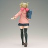 MY HERO ACADEMIA - Himiko Toga Duffel Coat ver. Glitter & Glamours  Banpresto PVC Figure 22 cm
