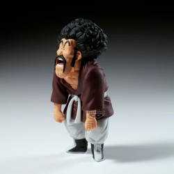 DRAGON BALL Z - Android 18 & Mr. Satan Match Makers Banpresto PVC Figure 11 cm