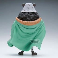 ONE PIECE - Bartholomew Kuma Mega World Collectable Figure Banpresto PVC Figure 13 cm