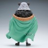 ONE PIECE - Bartholomew Kuma Mega World Collectable Figure Banpresto PVC Figure 13 cm