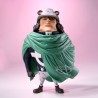 ONE PIECE - Bartholomew Kuma Mega World Collectable Figure Banpresto PVC Figure 13 cm