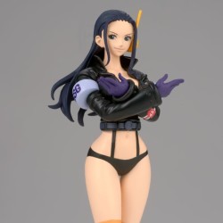 ONE PIECE - Nico Robin Egghead Style Glitter & Glamours Banpresto PVC Figure 23 cm