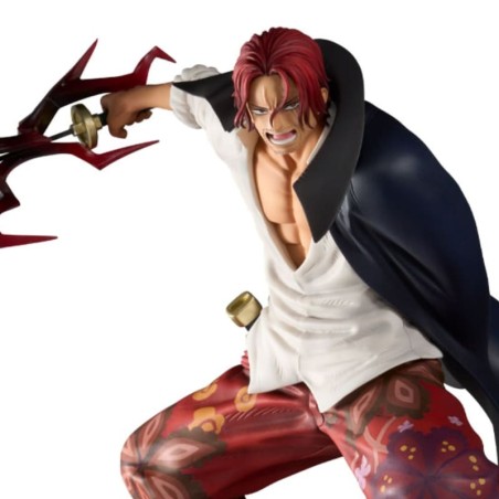 ONE PIECE - Shanks Special Edition Grandista Banpresto PVC Figure 22 cm